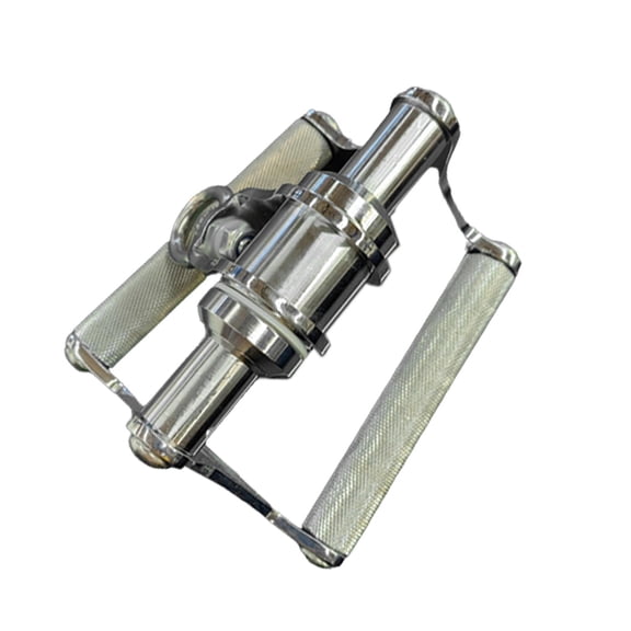 Press Down Cable Handle Attachment LAT Pull Down Bar Equipment Heavy Duty Rowing V Shaped 16cmx11cm
