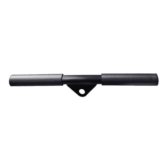 Press Down Handle Curls Pulldown Handle Pull Down Cable Machine Attachments, Barbell Cable Attachments for Cable Machine