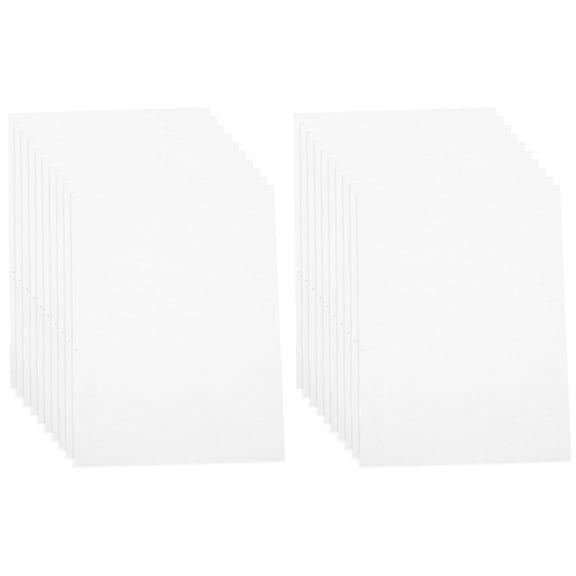 Press Flower Paper Leaf Plants Specimen Pressed Art Manual Making Tools Sydney 60 Pcs