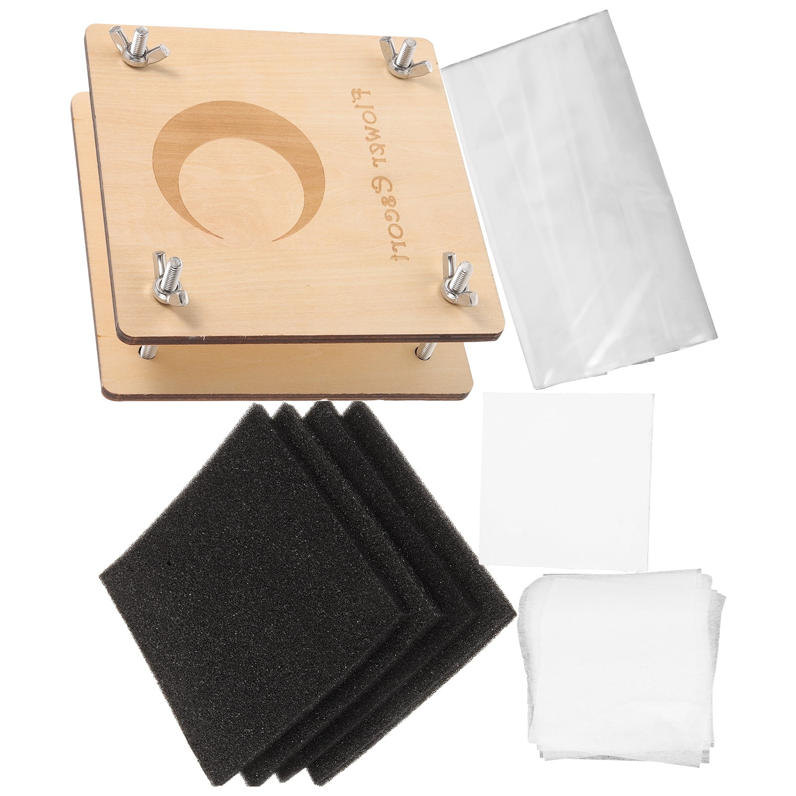 Press Flower Plant Leaf Pressing Flower Pressing Kit Pressed Flowers