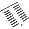 thumbnail image 1 of Speedway Motors Press-In Rocker Arm Stud Pinning Kit with Roll Pins and Drill Bit for Stock Cylinder Heads, Prevents Stud Pull-Out on Pressed-In Applications, 1 of 8