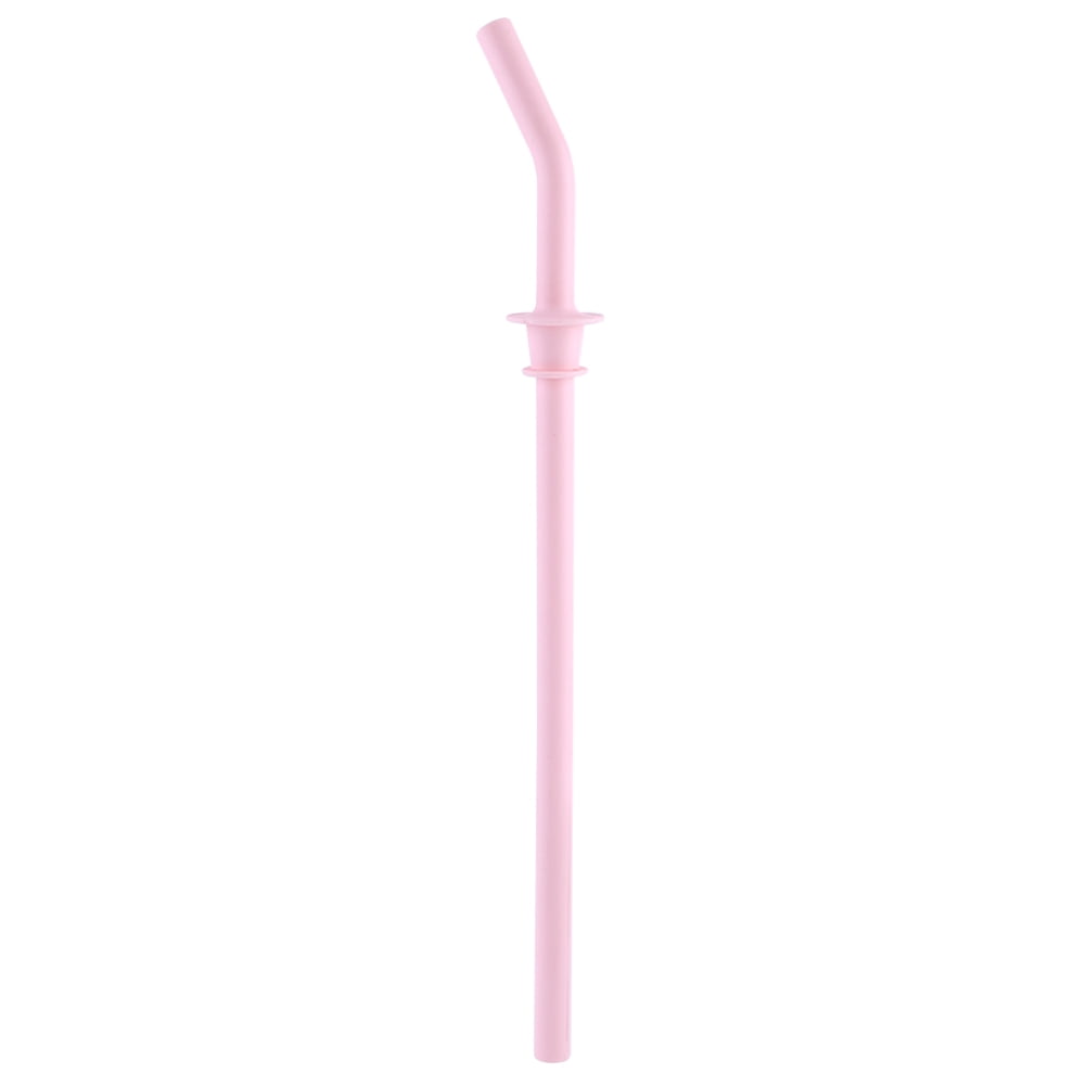 Press In Straw Silicone Long Drinking Straw For 40oz Tumbler Long Straw ...