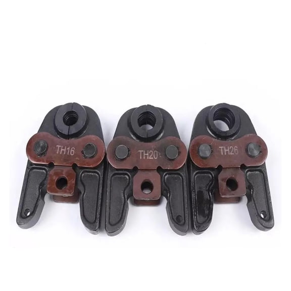 Press Jaw, TH20 TH16 TH26 Crimping Pliers Pressing Jaws Composite Pipe Systems Press Pliers + TH Contour For Composite Pipe ,Professional Tools