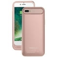 thumbnail image 1 of PRESS PLAY PPI7PBCN-RGLD iPhone(R) 7 Plus NERO7 Battery Case (Rose Gold), 1 of 2