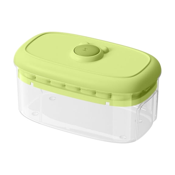 Press Release Frozen Drink Mold Box, Large Capacity Frozen Drink Mold With Storage Bin Design, Easy Release Beverage Cooling Mold For Juice Cocktail Coffee Freezer Accessories