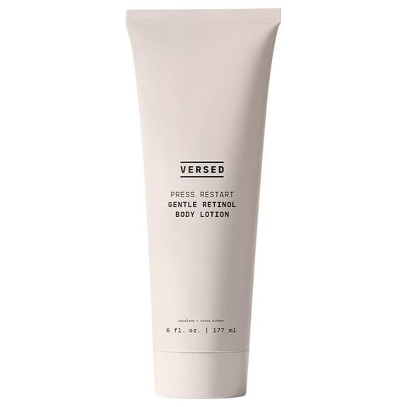 Press Restart Gentle Retinol Body Lotion