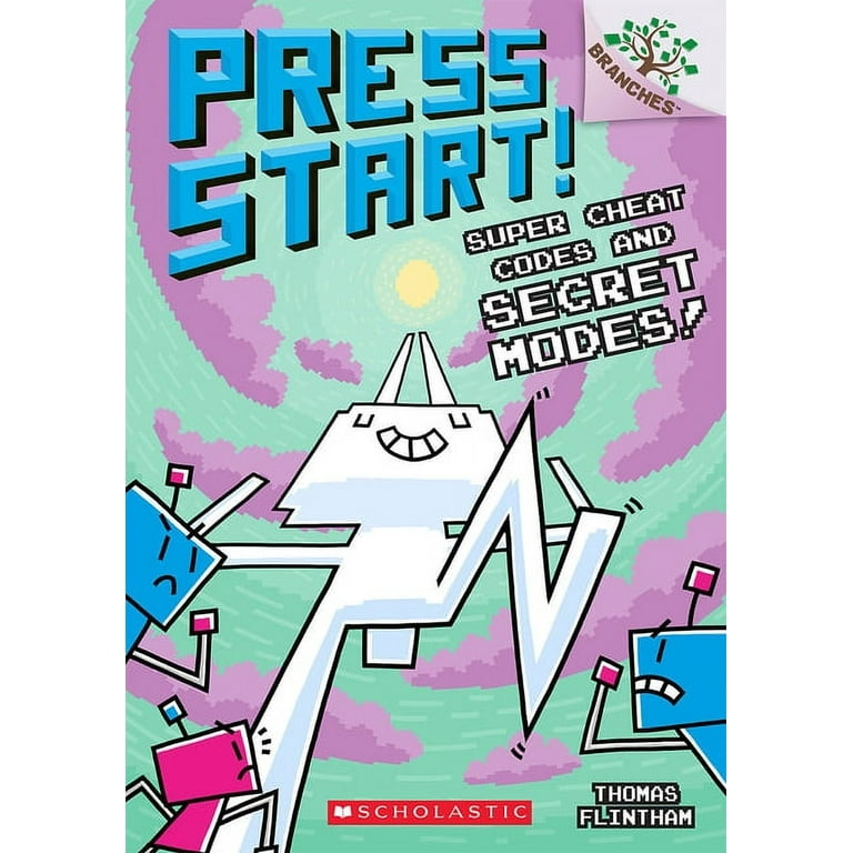 Press Start! SET II (7 Books, #7-#13): Thomas Flintham