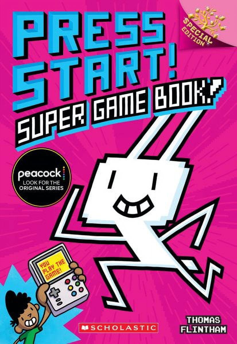 Scholastic Branches Press Start!13冊 Amazon.com: Press Start! Complete Series Set (Books 1-13