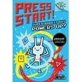 thumbnail image 1 of Press Start! Super Rabbit Boy Powers Up! a Branches Book (Press Start! #2): Volume 2, Book 2, (Hardcover), 1 of 1