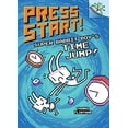 thumbnail image 1 of Pre-Owned Super Rabbit Boy's Time Jump!: A Branches Book (Press Start! #9): Volume 8 (Hardcover) 1338568973 9781338568974, 1 of 1