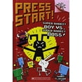 thumbnail image 1 of Pre-Owned Super Rabbit Boy vs. Super Rabbit Boss!: 04 (Press Start!) Hardcover, 1 of 1