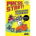 thumbnail image 1 of Press Start! Super Rabbit Racers!: A Branches Book (Press Start! #3): Volume 3, Book 3, (Hardcover), 1 of 1