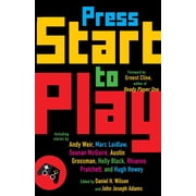 Press Start to Play Stories, Paperback