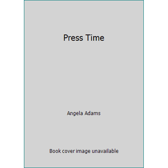 Pre-Owned Press Time (Hardcover) 0136991165 9780136991168