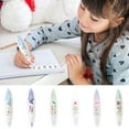 thumbnail image 1 of Press Type Correction Tape, Refillable Decorative Pen with Cute Animal Designs, Transparent Tape for Journaling & Scrapbooking, Easy to Use for Diy Crafts, Educational, and Office Note-taking, 1 of 8