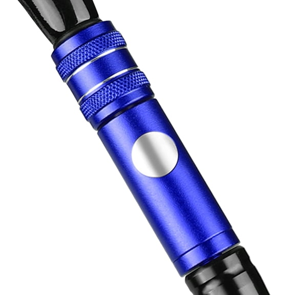 Press Type Fishing Landing Net Connector Enduring Fishing Net Joint Quickly Release Landing net heads Adapter Easy to Use