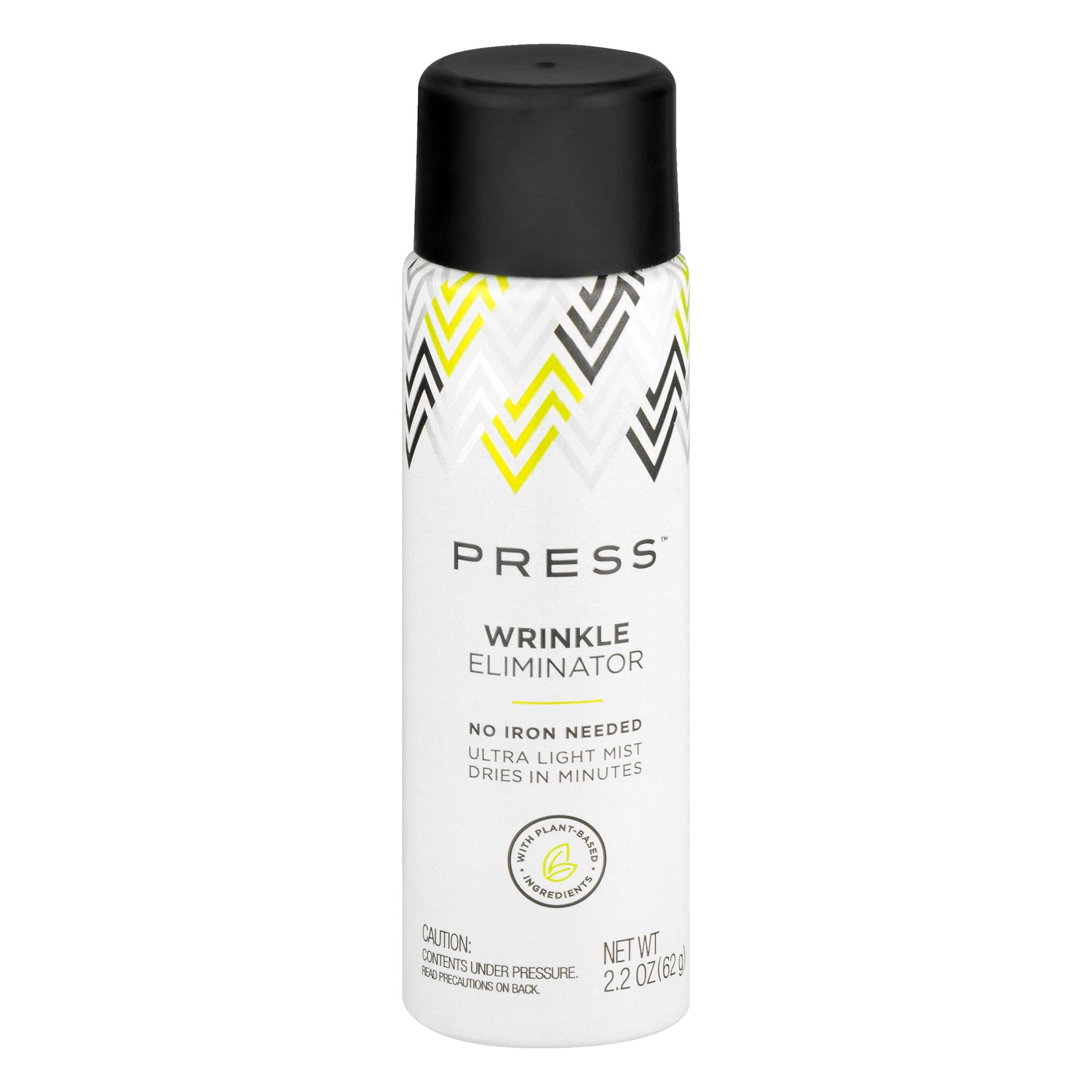 Press Wrinkle Eliminator No Iron Needed, 2.2 OZ