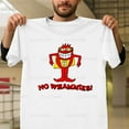 thumbnail image 1 of Press Your Luck Funny Retro 80s Vintage Game Show Fan Graphic G008 Unisex T-Shirt, Up to Size 5XL, 1 of 2