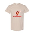 thumbnail image 1 of Press Your Luck No Whammies Funny Game Show Fan Retro TV Classic Whammy T-Shirt, for men & women, up to size 5XL, 1 of 3