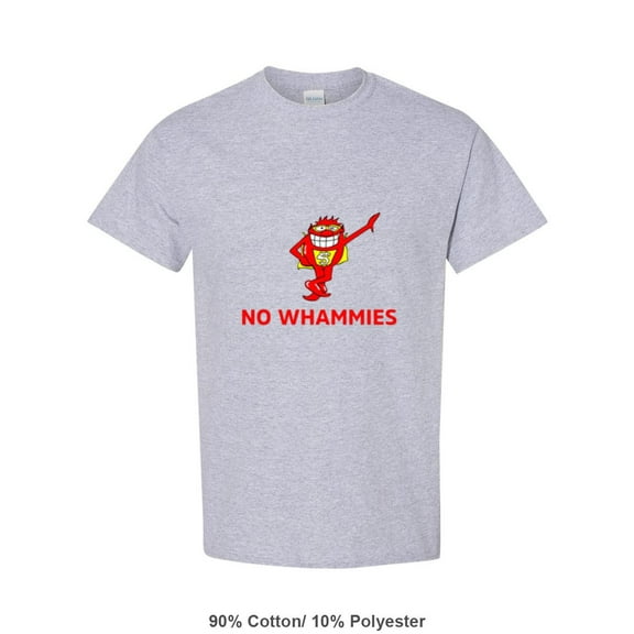 Press Your Luck No Whammies Funny Game Show Fan Retro TV Classic Whammy T-Shirt, for men & women, up to size 5XL