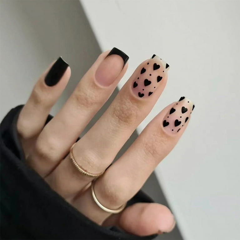 Short 2024 cute nails