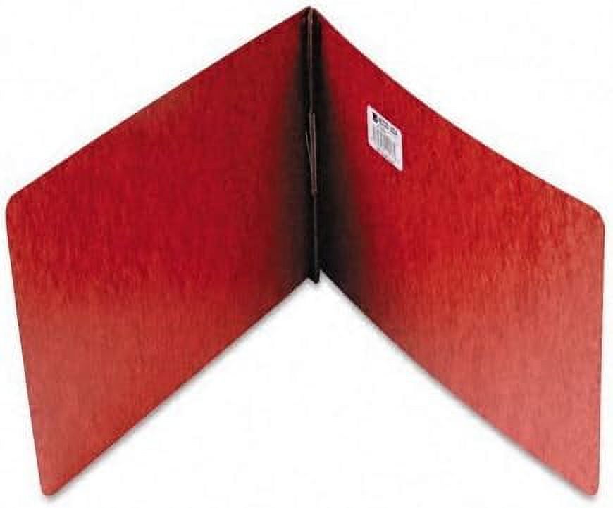 Pressboard Binder Report Cover, Prong Clip, Legal Size, 2Inch Capacity