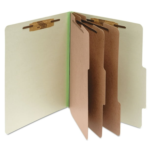 Pressboard Classification Folders, 2