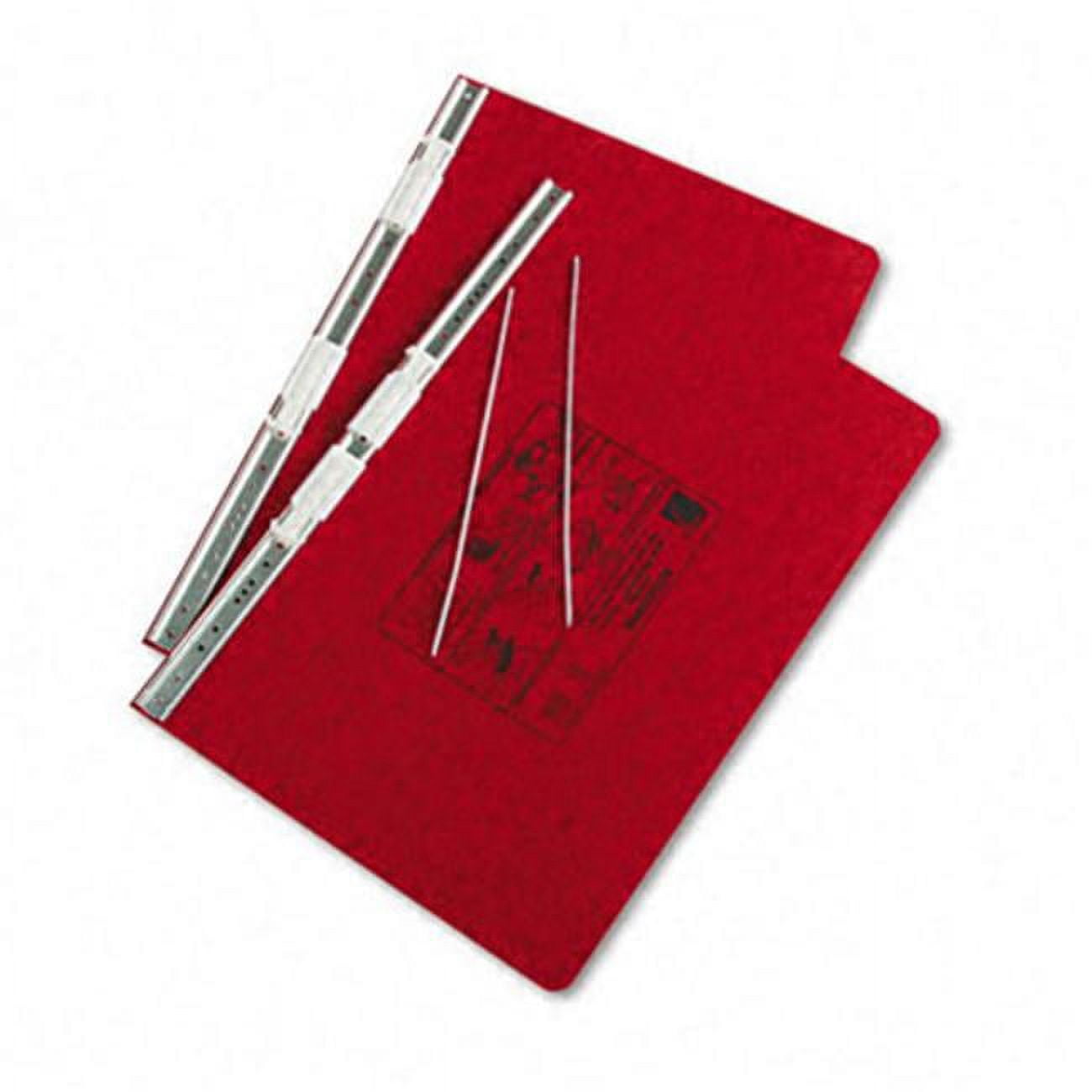 Pressboard Hanging Data Binder 14 7 8 X 8 1 2 Unburst Sheets Exec Red pressboard-hanging-data-binder-14-7-8-x-8-1-2-unburst-sheets-exec-red