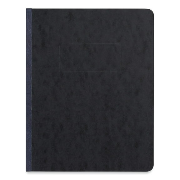 Universal Report Cover Letter Size Black (UNV80571)