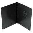 thumbnail image 1 of Pressboard Report Cover, Two-Piece Prong Fastener, 3" Capacity, 8.5 X 11, Black/black | Bundle of 2 Each, 1 of 1