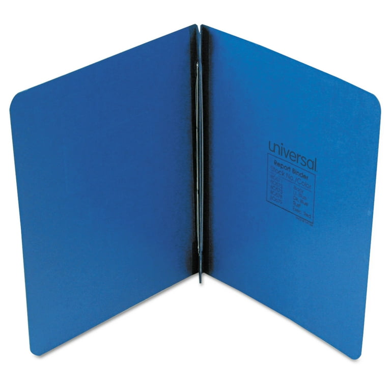 Two-Prong Pressboard Report Covers, Two-Prong Fastener, 3 Two-Prong Pressboard Report Covers, Two-Prong Fastener, 3