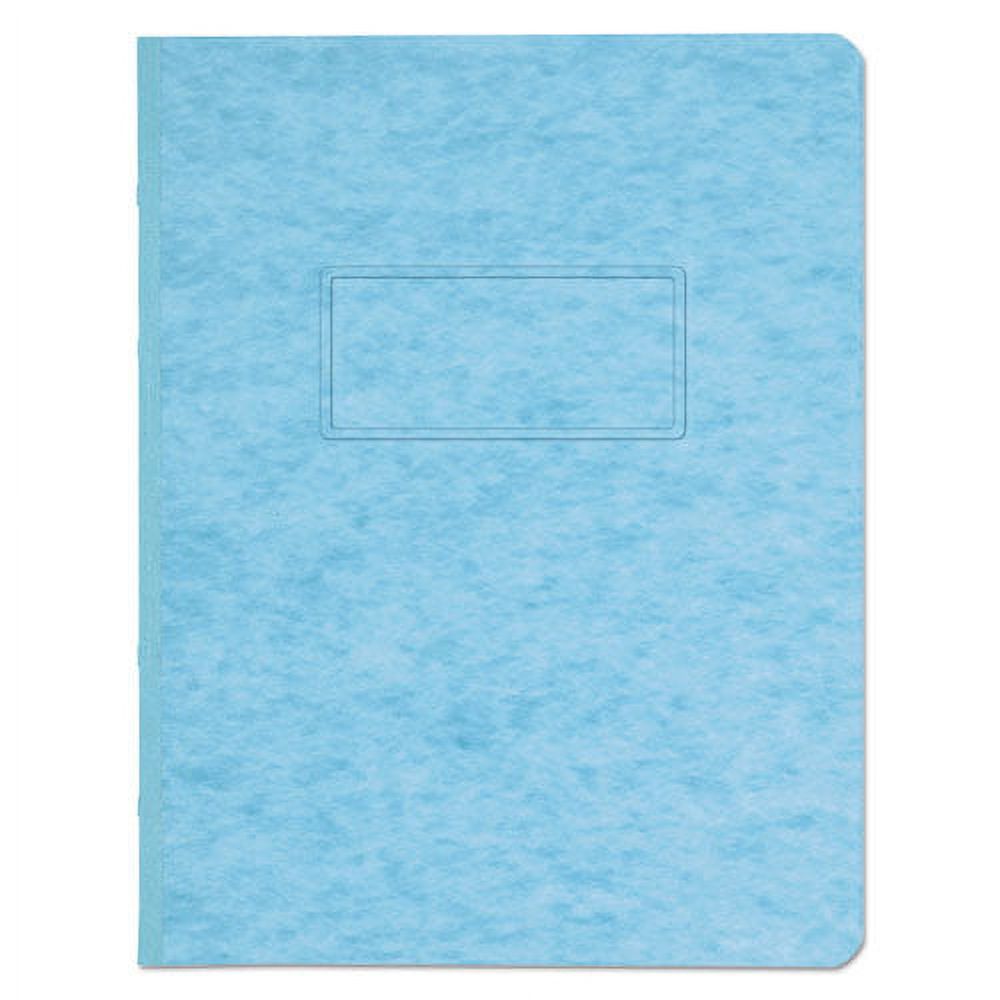 Pressboard Report Cover, Two-Piece Prong Fastener, 3