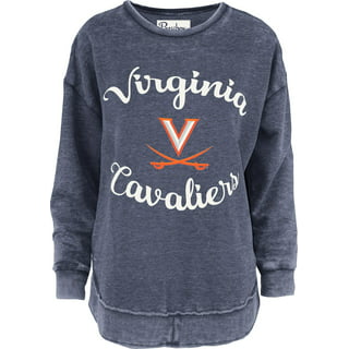  University of Virginia Official One Color Uva Cavaliers Logo  Youth Long Sleeve T Shirt,Athletic Heather, Small : Sports & Outdoors