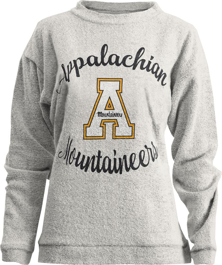 Appalachian state online mountaineers sweatshirt