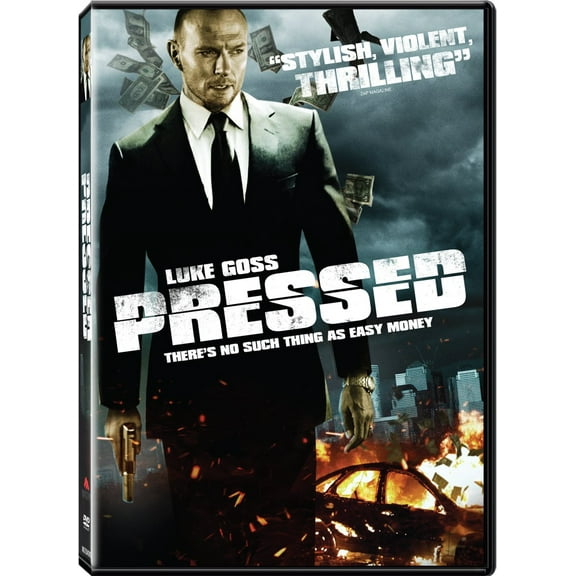 Pressed (DVD)