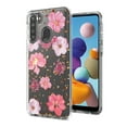 thumbnail image 1 of Pressed Dried Flower Design Phone Case For Reiko brand for Galaxy A21 In P, 1 of 4