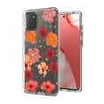 thumbnail image 1 of Pressed Dried Flower Design Phone Case For Reiko brand for Galaxy A81/note 10 Lite/m60s In Red, 1 of 4