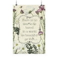 thumbnail image 1 of Pressed Floral Quote I Poster - Grace Popp Designs,, 1 of 3