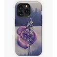 thumbnail image 1 of Pressed Flowers in Forks Twilight Inspired Art A11223&nbsp;Phone Case for iPhone 11 to 17 Pro Max, 1 of 2