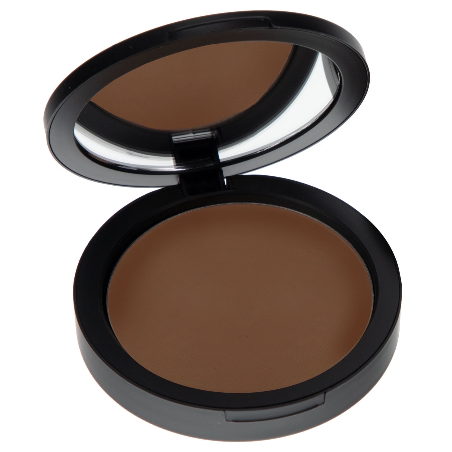 Pressed Mineral Dual Powder Foundation SPF 15, Oil Free, Talc Free, Gluten Free, 0.45 oz, Coffee Break (Extra Dark) by Mommy Makeup
