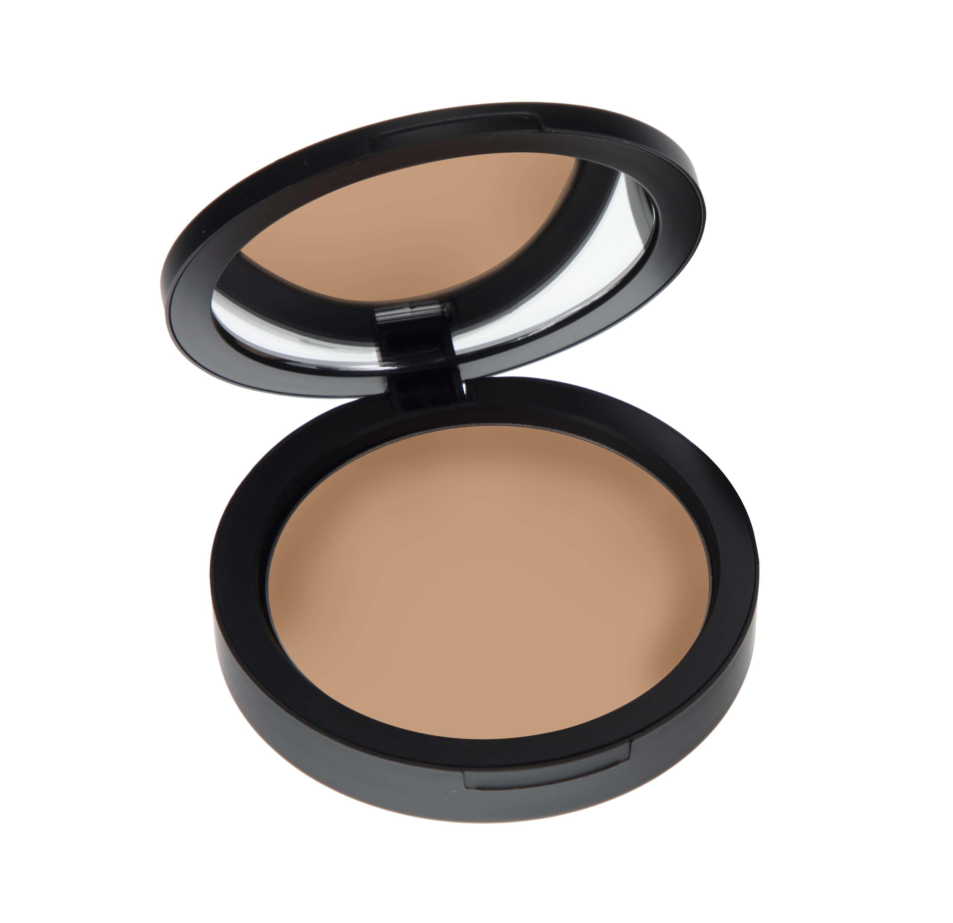 Pressed Mineral Dual Powder Foundation SPF 15, Oil Free, Talc Free, Gluten Free, 0.45 oz, Craving (Medium/Dark) by Mommy Makeup