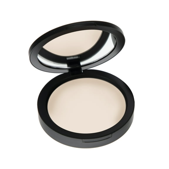 Pressed Mineral Dual Powder Foundation SPF 15, Oil Free, Talc Free, Gluten Free, 0.45 oz, Lullaby (Light) by Mommy Makeup