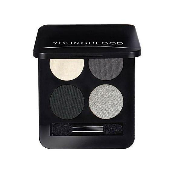 Pressed Mineral Eyeshadow Quad