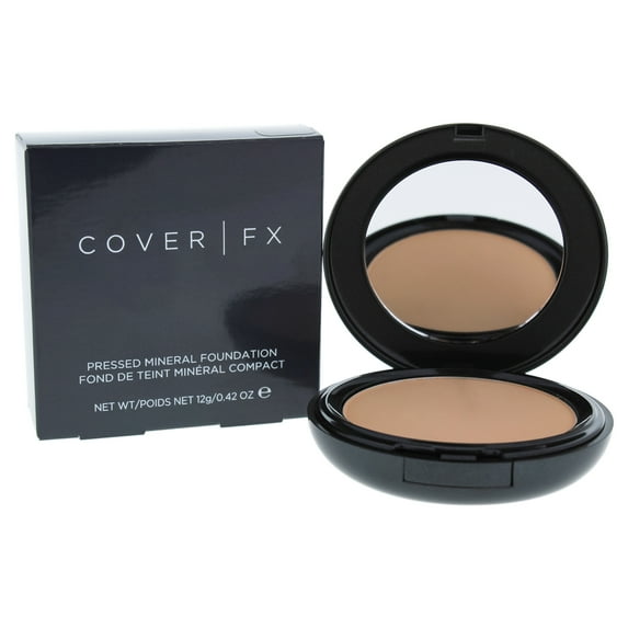 Pressed Mineral Foundation - P10 by Cover FX for Women - 0.42oz Foundation