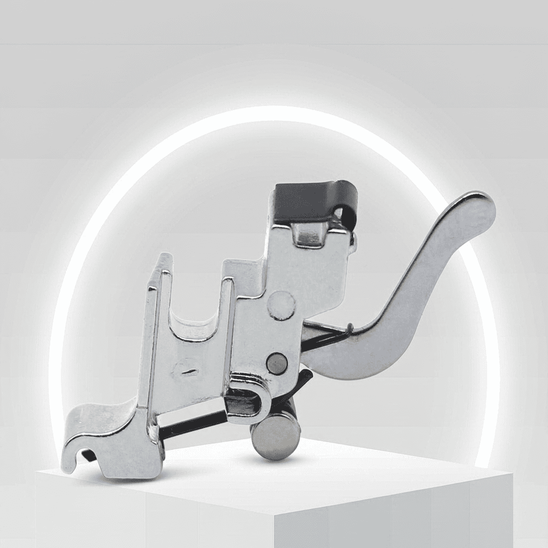 Bebylock Presser Foot Holder, Snap On Low Shank Adapter for Brother, Singer ...