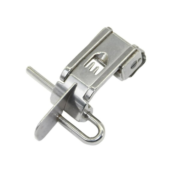 Presser Foot for Sewing Machine Quilting Presser Foot Multipurpose Adjustable Straight Stitch Presser Foot for Overlock Darning Overstitch