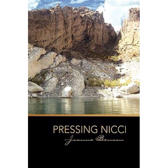 Pressing Nicci (Paperback)