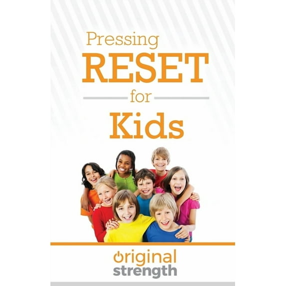 Pressing Reset For... Pressing Reset for Kids, Book 2, (Paperback)