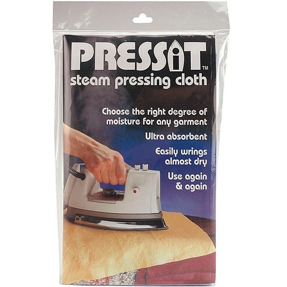 Pressit Steam Pressing Cloth, 13 X 20