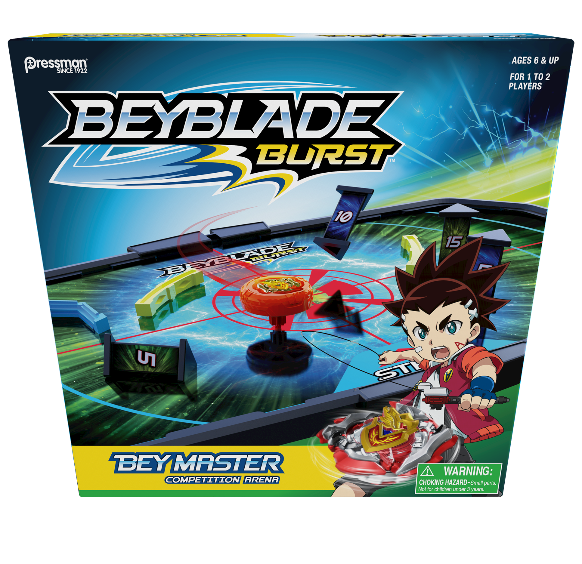 Beyblade Is Still Going Strong After 20 Years